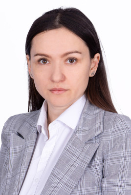 Заместитель заведующего Серебринская Мария Александровна Заместитель заведующего Серебринская Мария Александровна