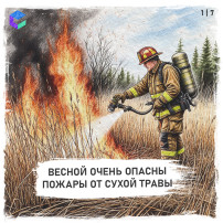 Забайкальцам рассказали об ответственности за поджоги Забайкальцам рассказали об ответственности за поджоги.